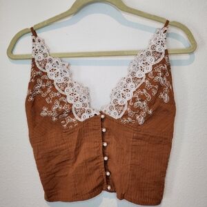 Free People Femine Top